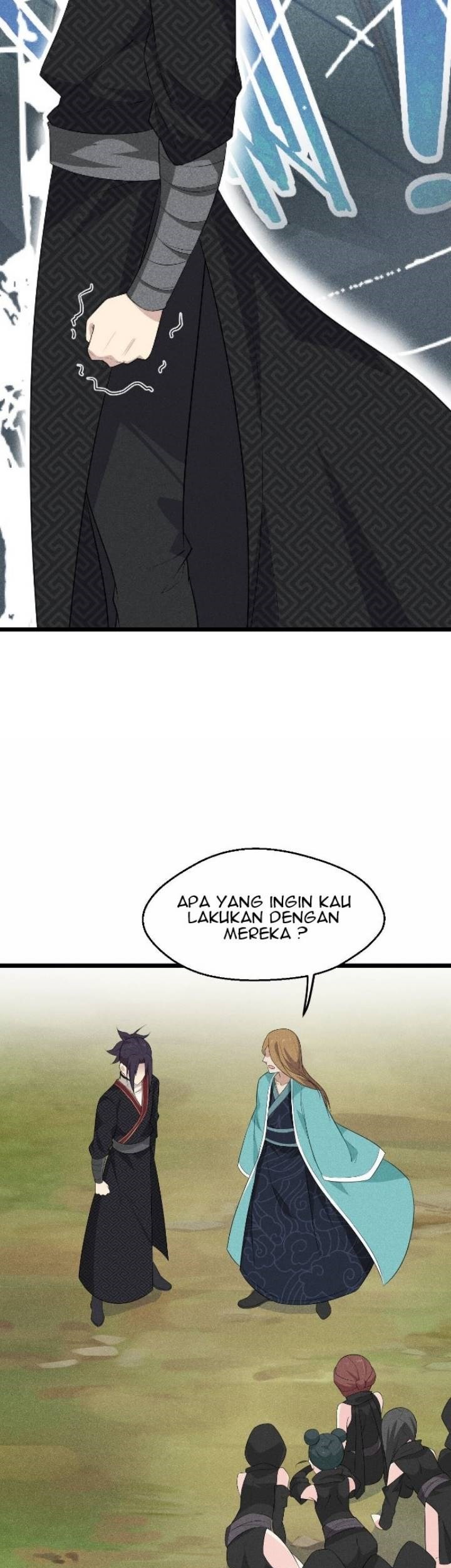 Supreme Martial Chef Bab 19 halaman 32