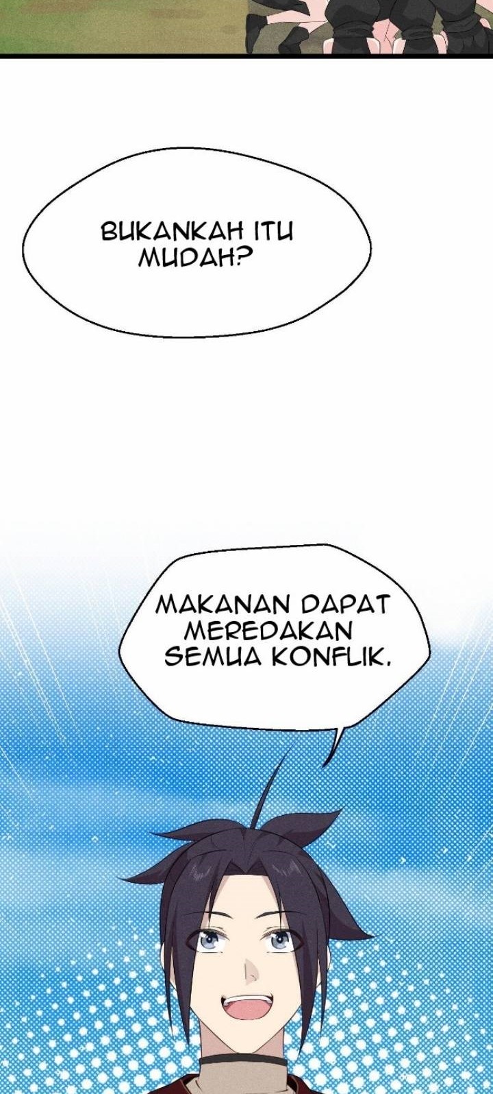 Supreme Martial Chef Bab 19 halaman 33