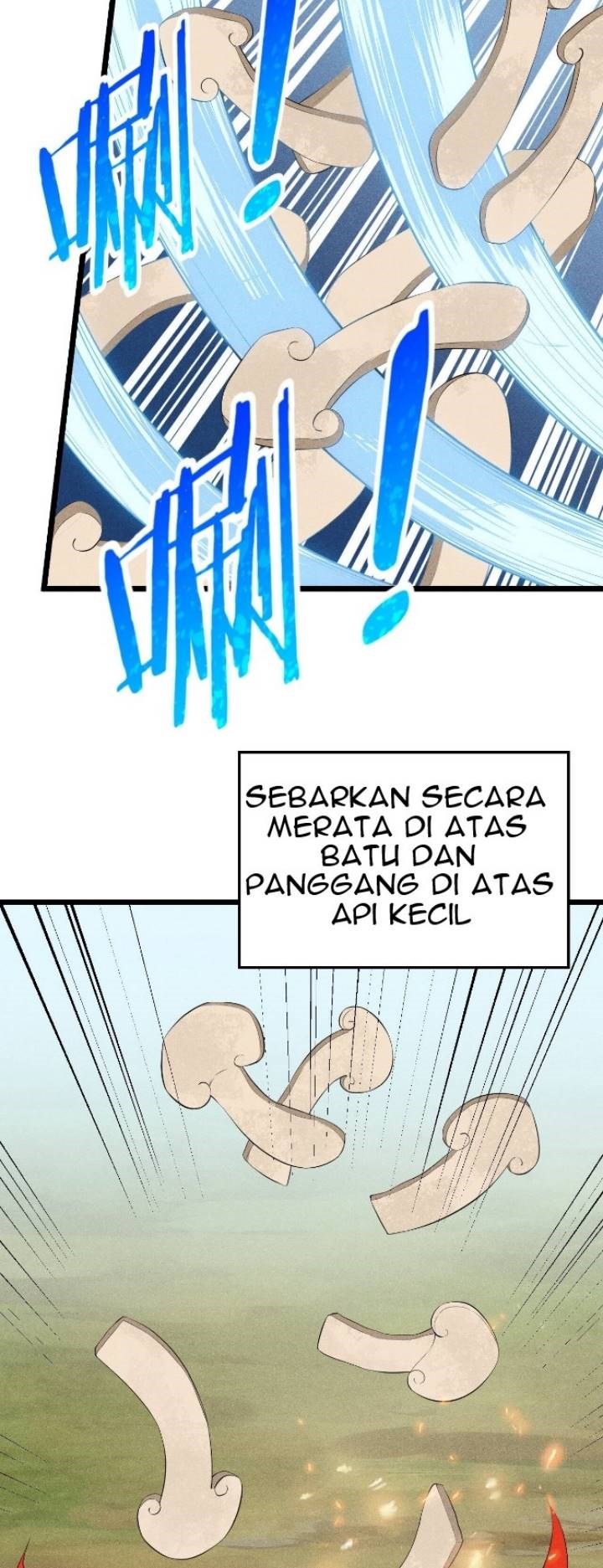 Supreme Martial Chef Bab 19 halaman 37