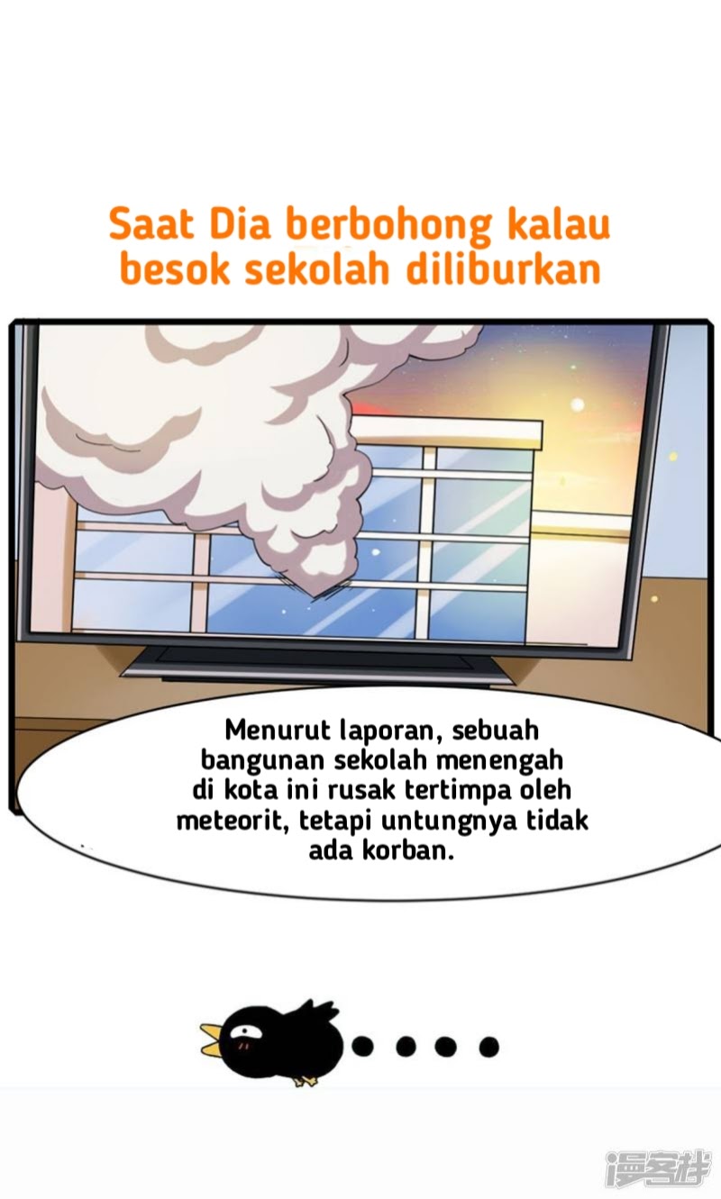 Supreme Mouth Cannon chapter 00 halaman 5