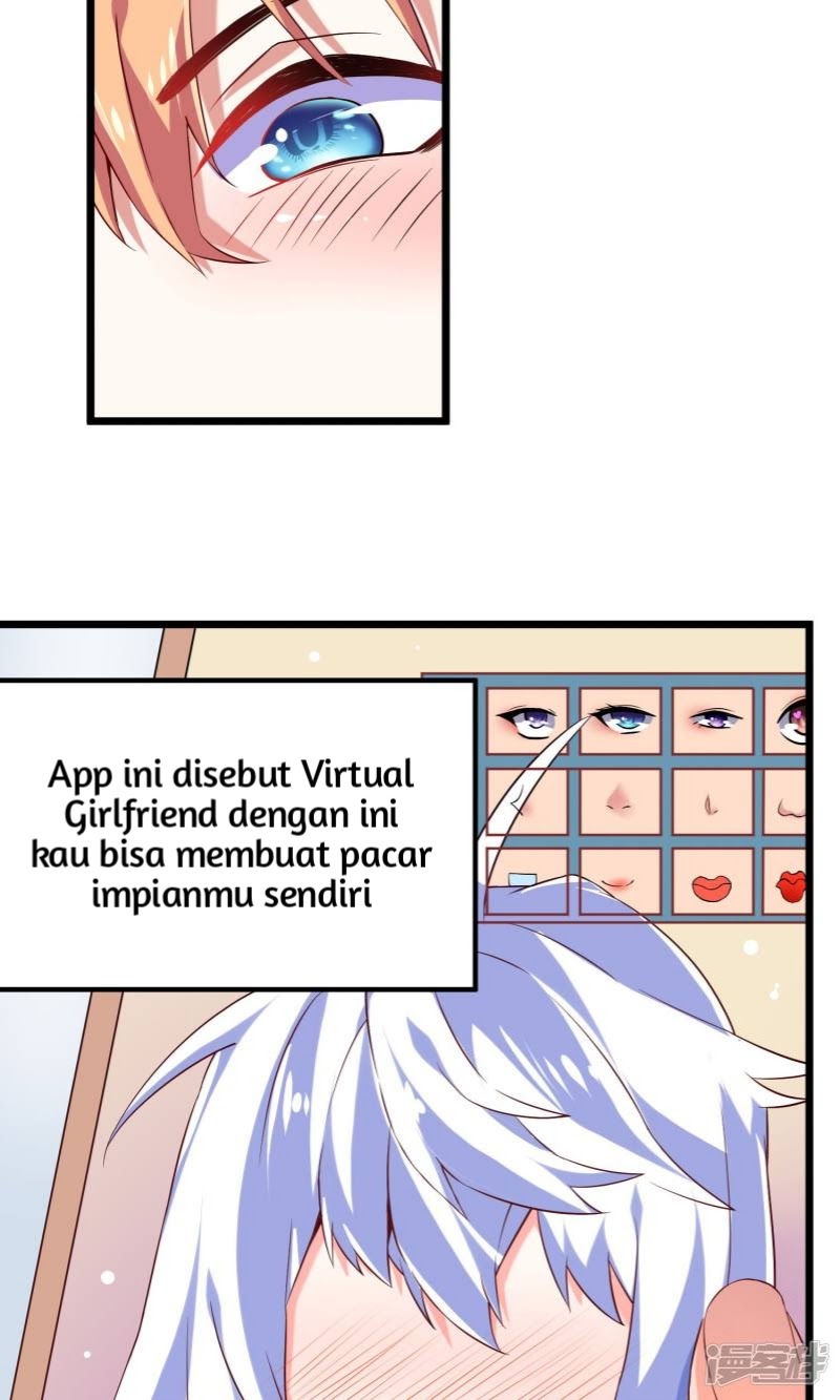 Supreme Mouth Cannon chapter 01 halaman 5