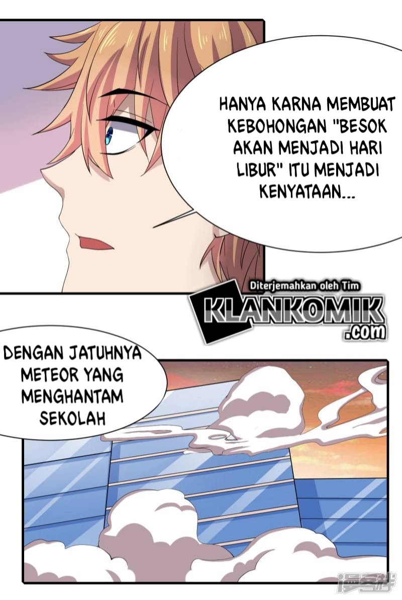 Supreme Mouth Cannon chapter 06 halaman 5