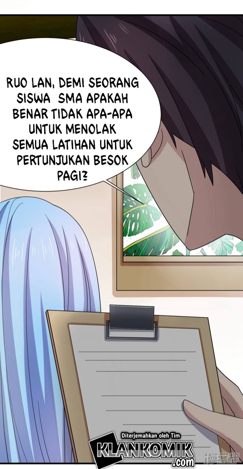 Supreme Mouth Cannon chapter 06 halaman 24