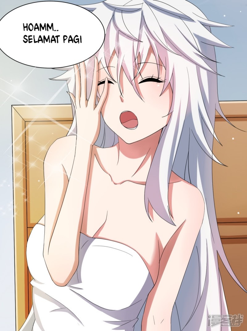Supreme Mouth Cannon chapter 07 halaman 5