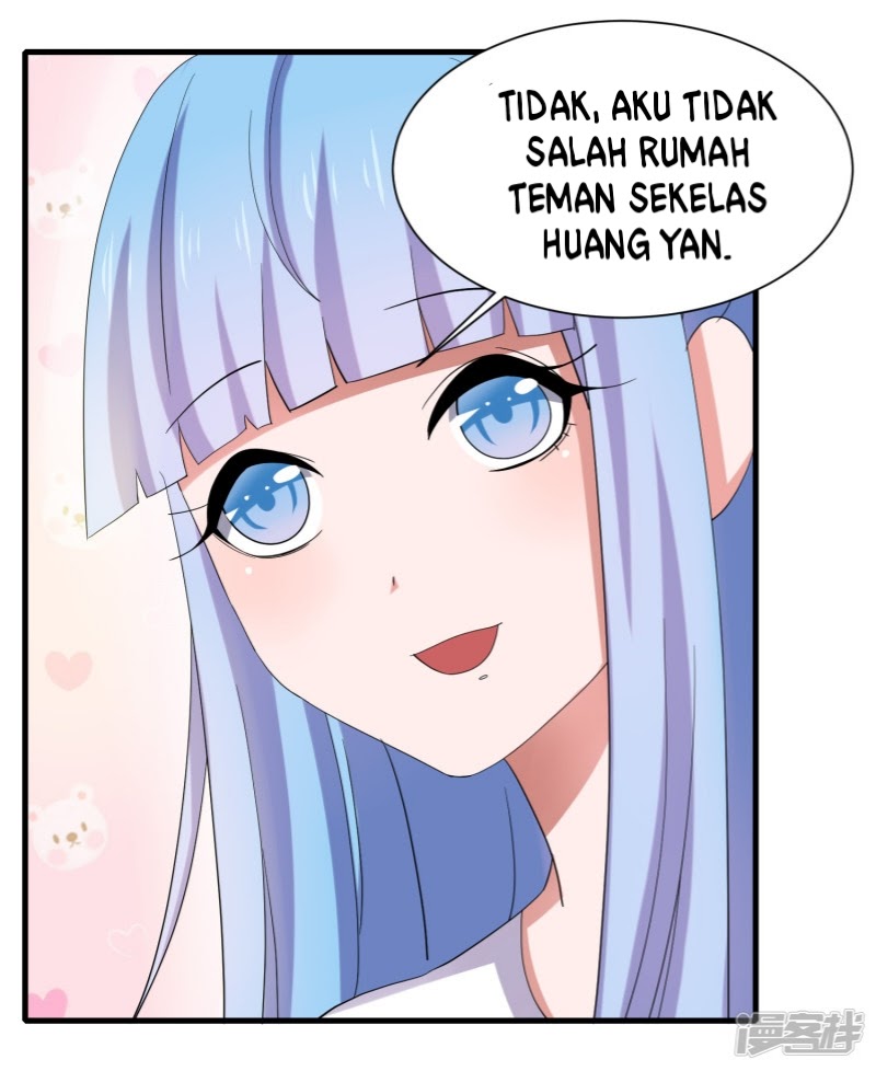 Supreme Mouth Cannon chapter 07 halaman 24