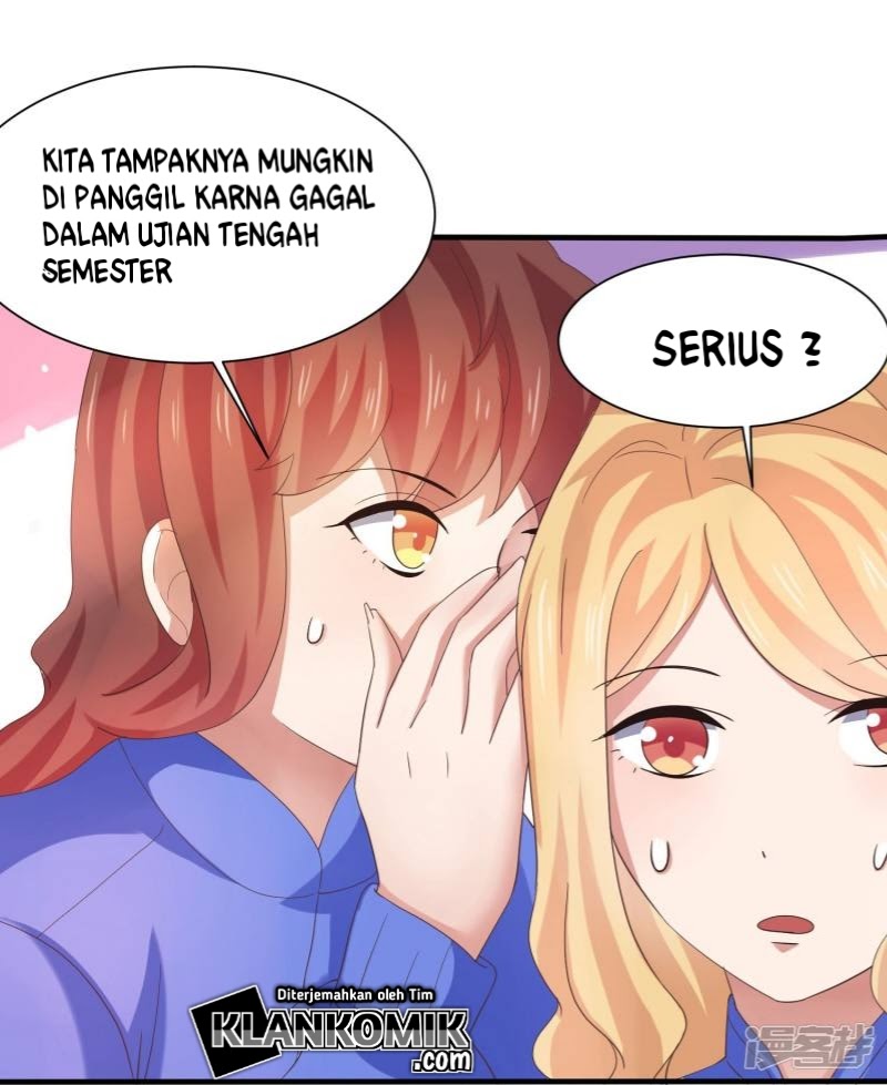 Supreme Mouth Cannon chapter 08 halaman 6