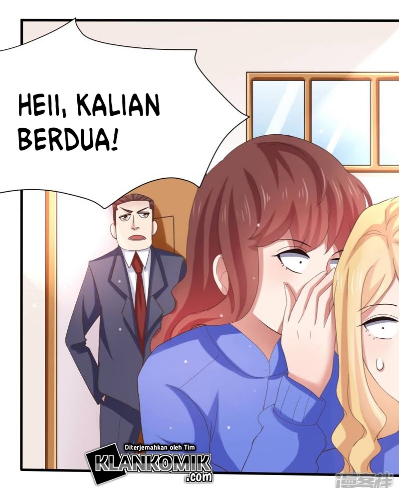 Supreme Mouth Cannon chapter 08 halaman 7