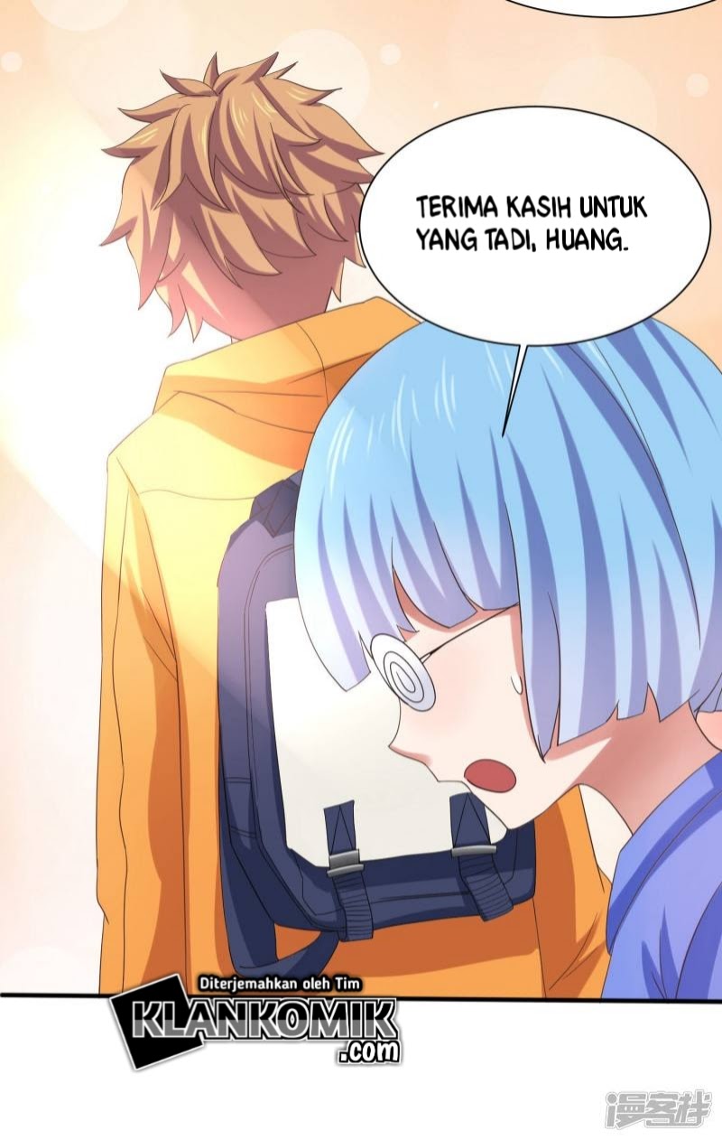 Supreme Mouth Cannon chapter 08 halaman 10