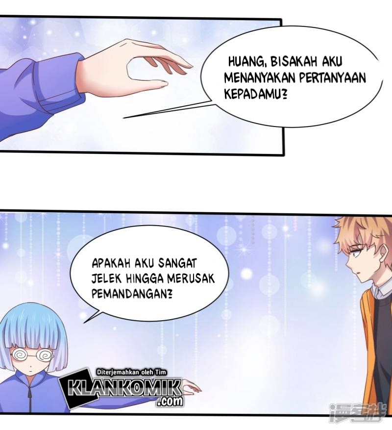 Supreme Mouth Cannon chapter 08 halaman 12