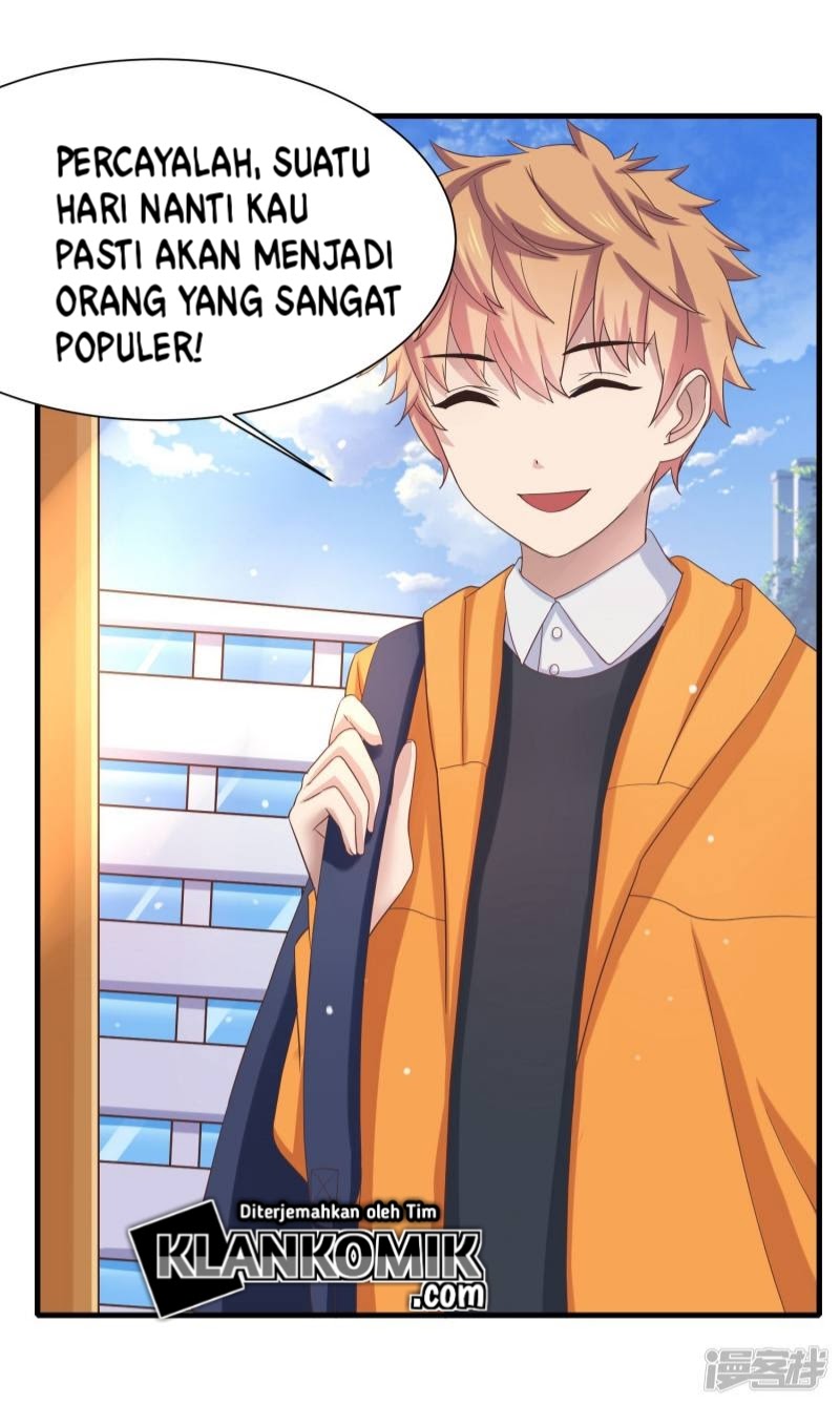 Supreme Mouth Cannon chapter 08 halaman 14