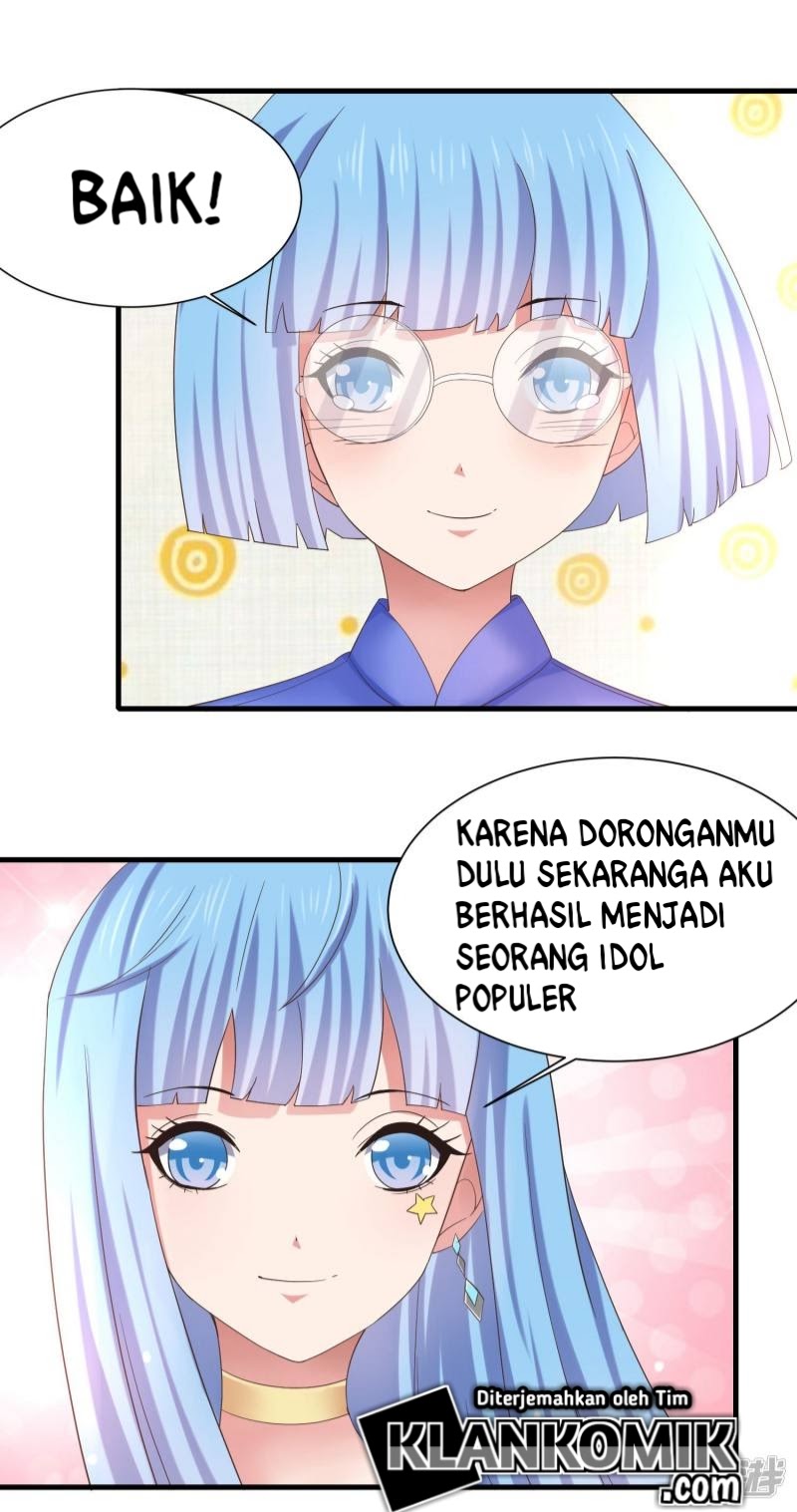 Supreme Mouth Cannon chapter 08 halaman 15