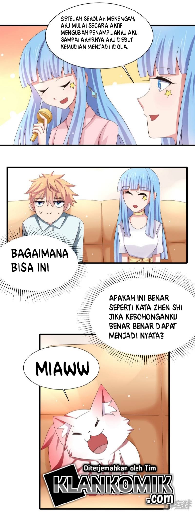 Supreme Mouth Cannon chapter 08 halaman 16