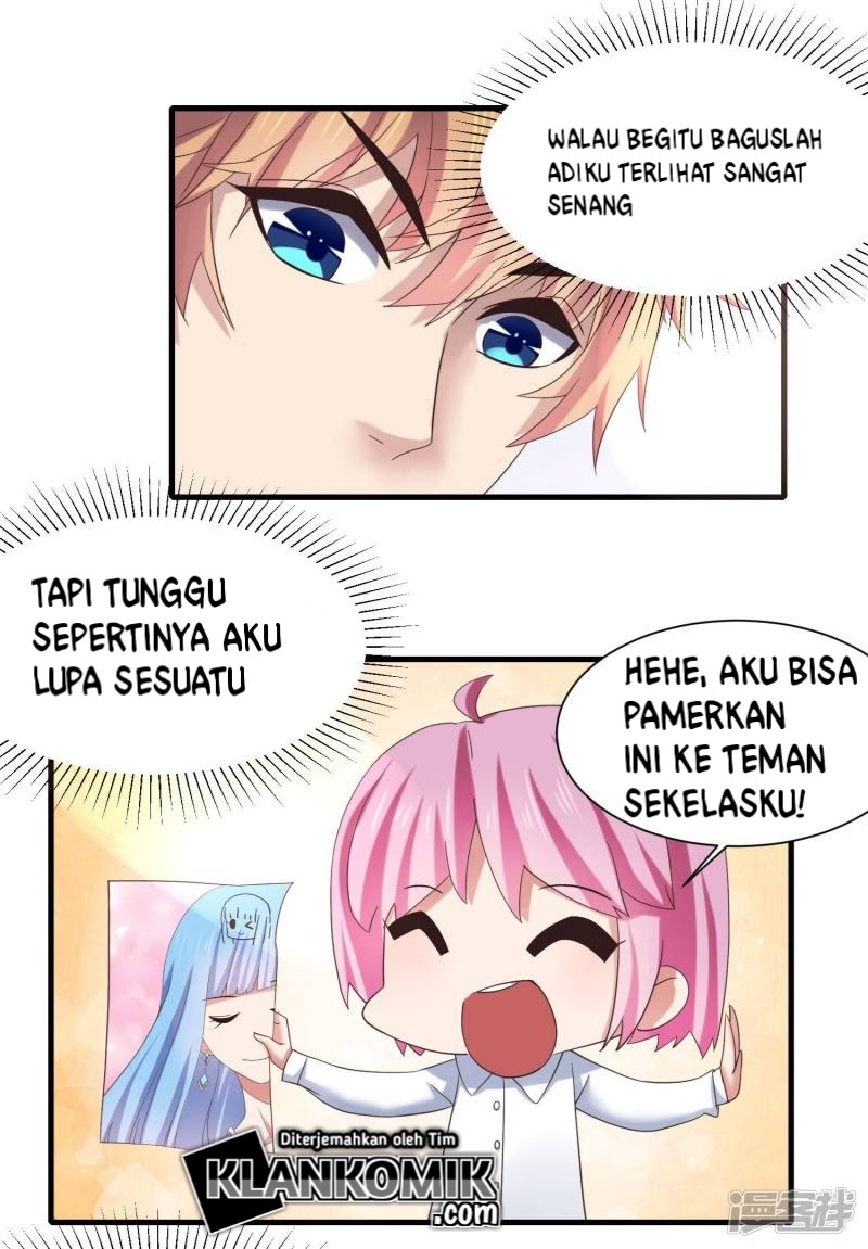 Supreme Mouth Cannon chapter 08 halaman 18