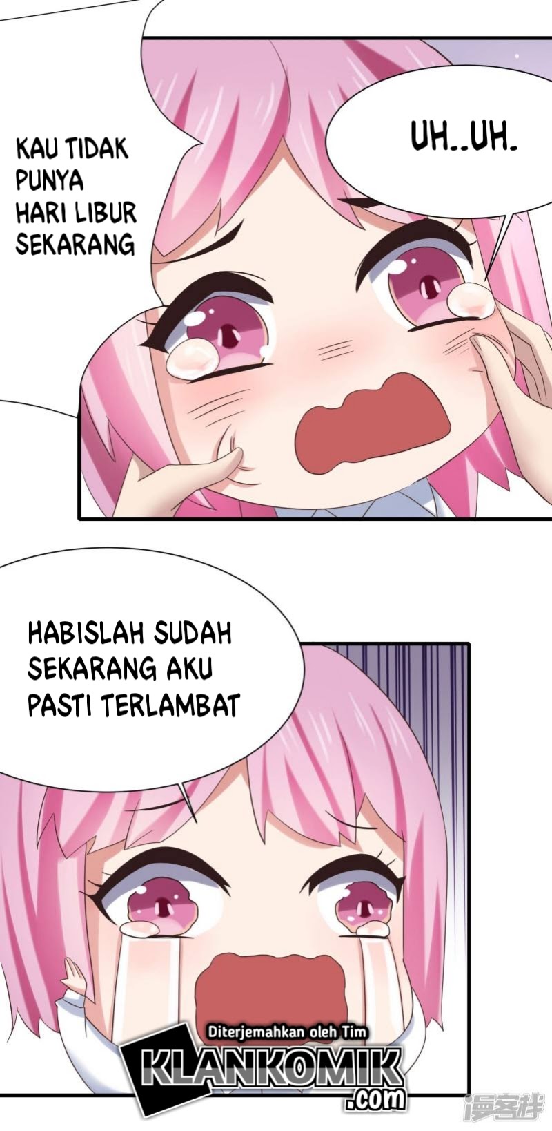 Supreme Mouth Cannon chapter 08 halaman 20