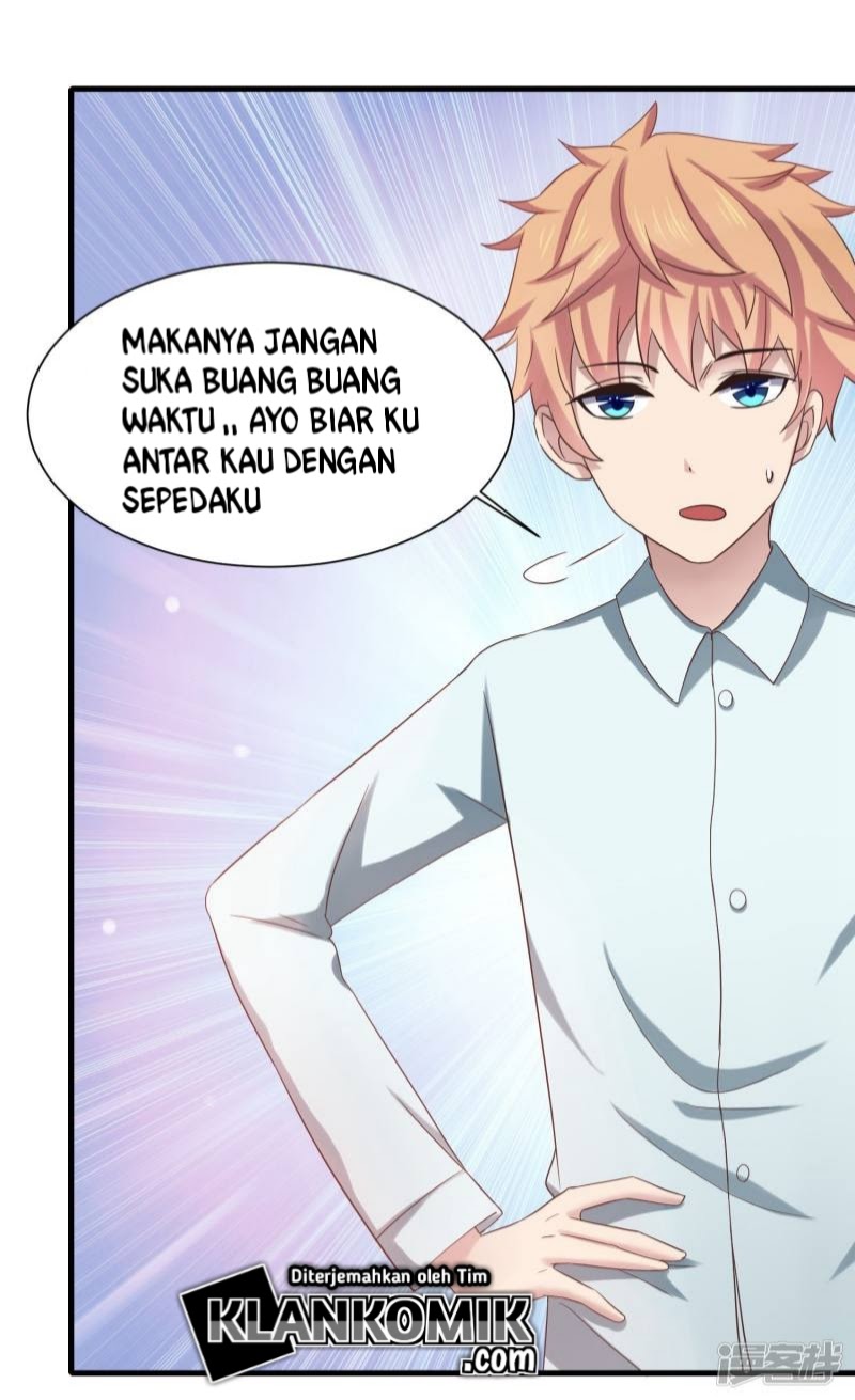 Supreme Mouth Cannon chapter 08 halaman 21