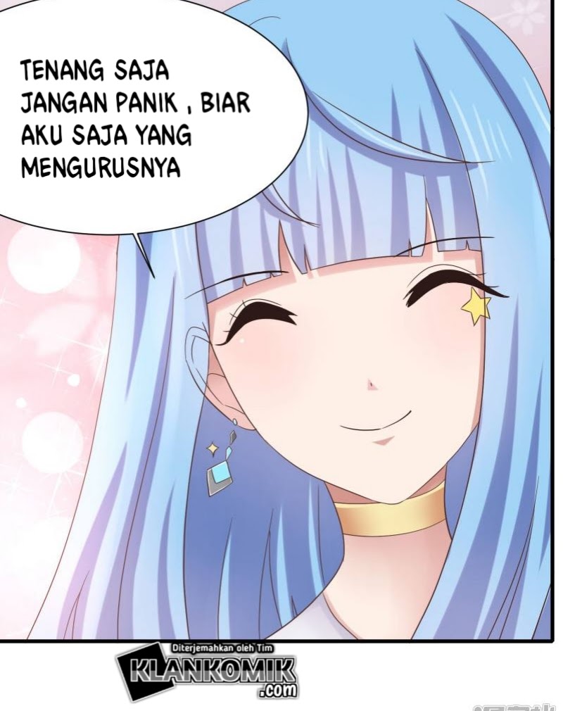 Supreme Mouth Cannon chapter 08 halaman 22