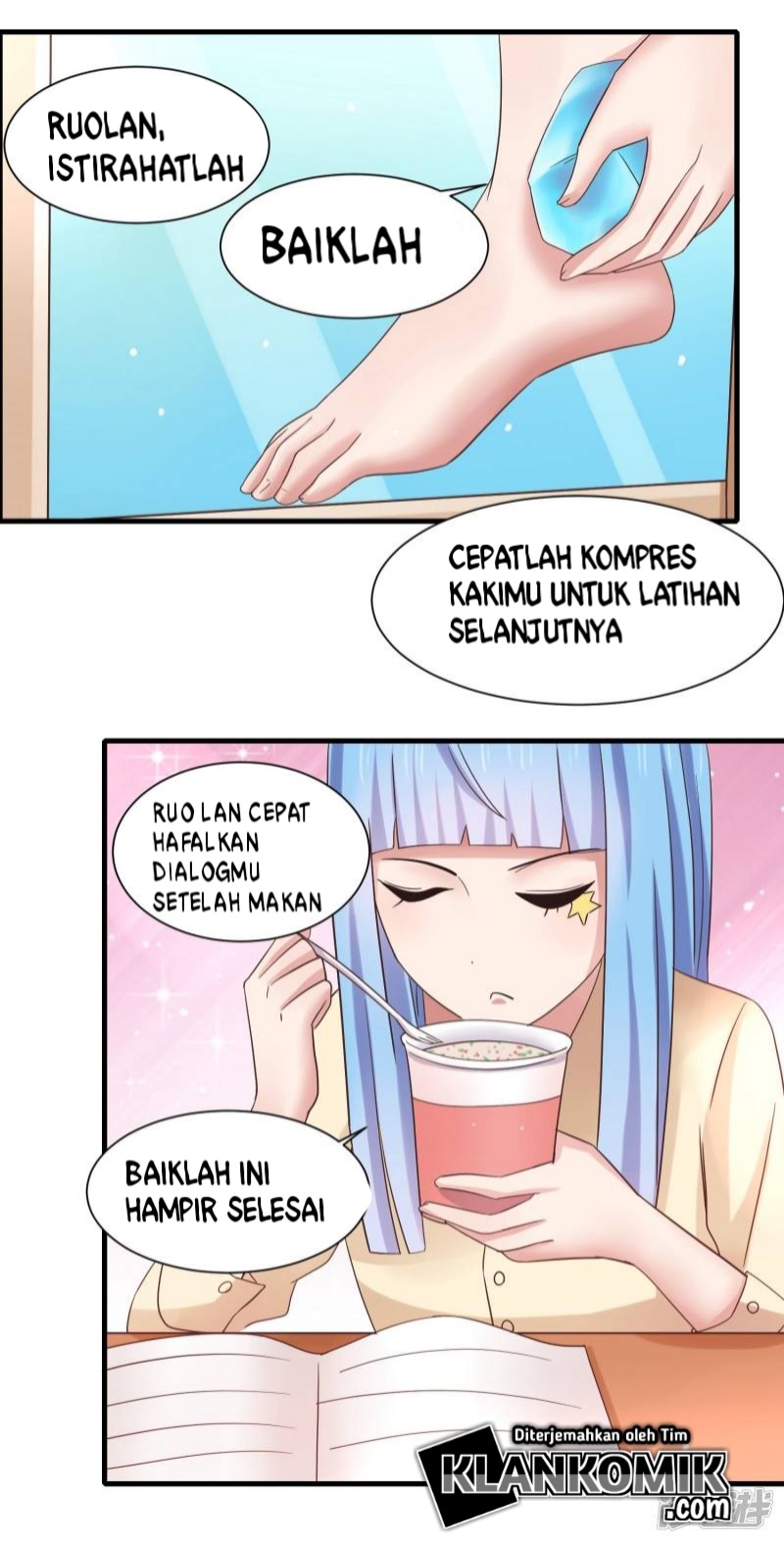Supreme Mouth Cannon Bab 09 halaman 14