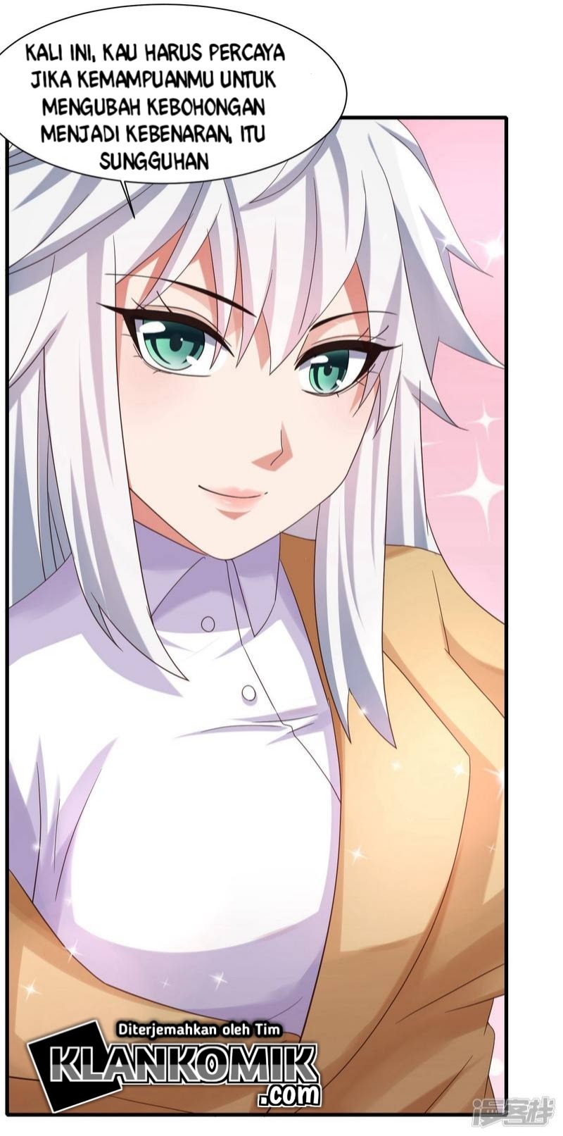 Supreme Mouth Cannon chapter 10 halaman 24