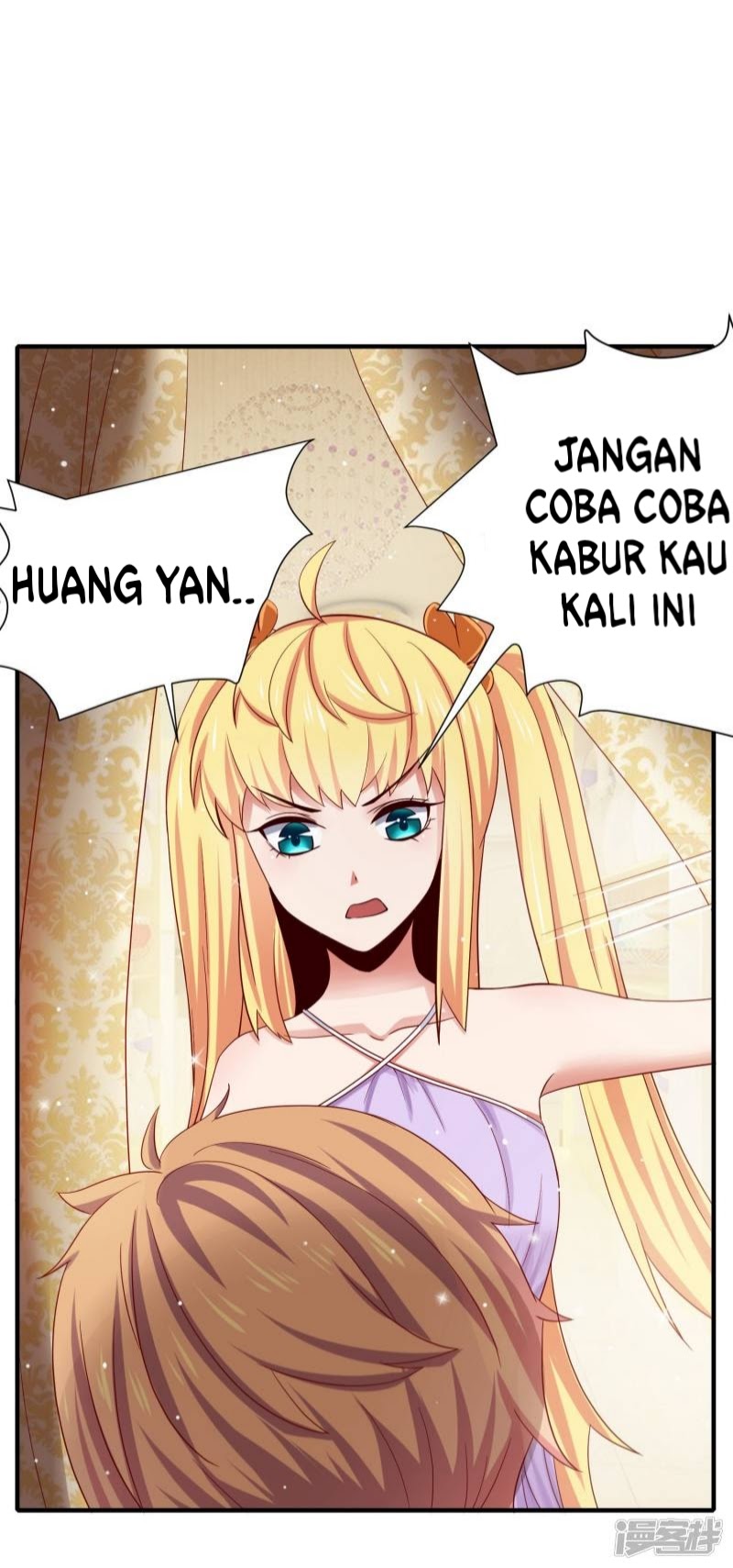 Supreme Mouth Cannon chapter 13 halaman 3