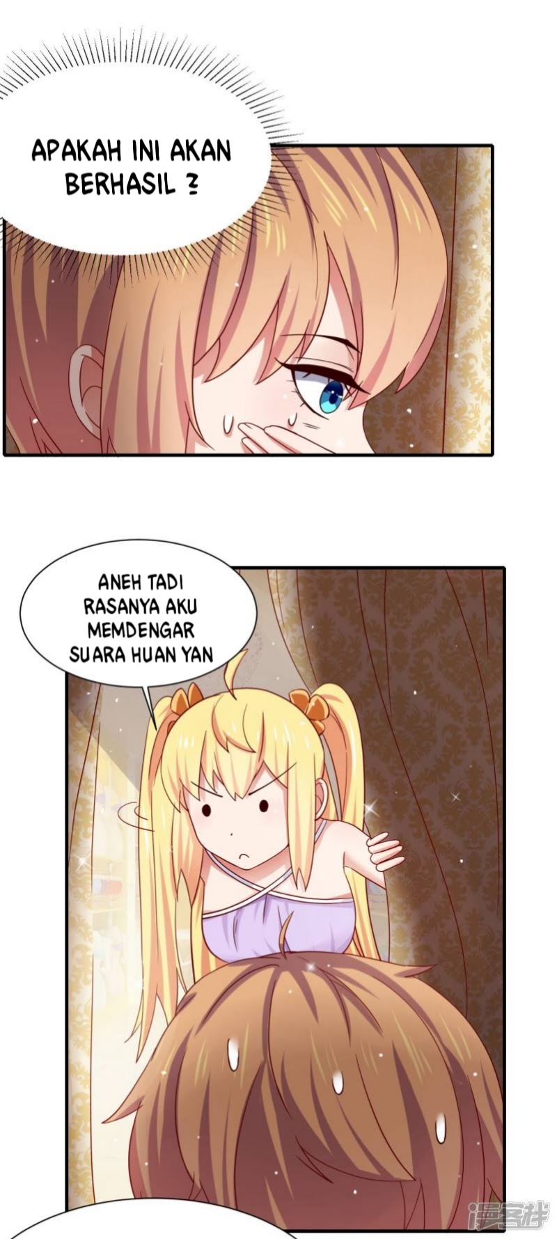 Supreme Mouth Cannon chapter 13 halaman 7