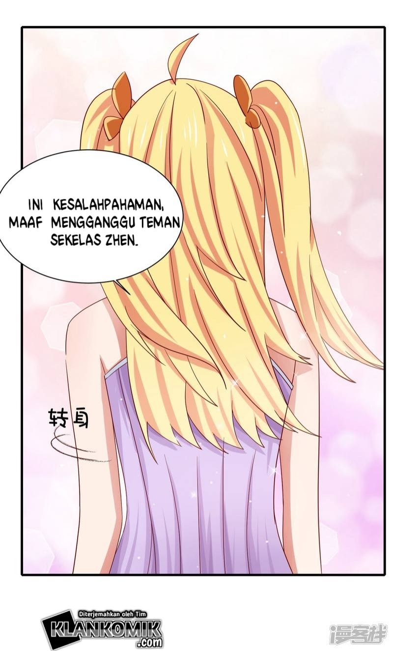 Supreme Mouth Cannon chapter 13 halaman 9