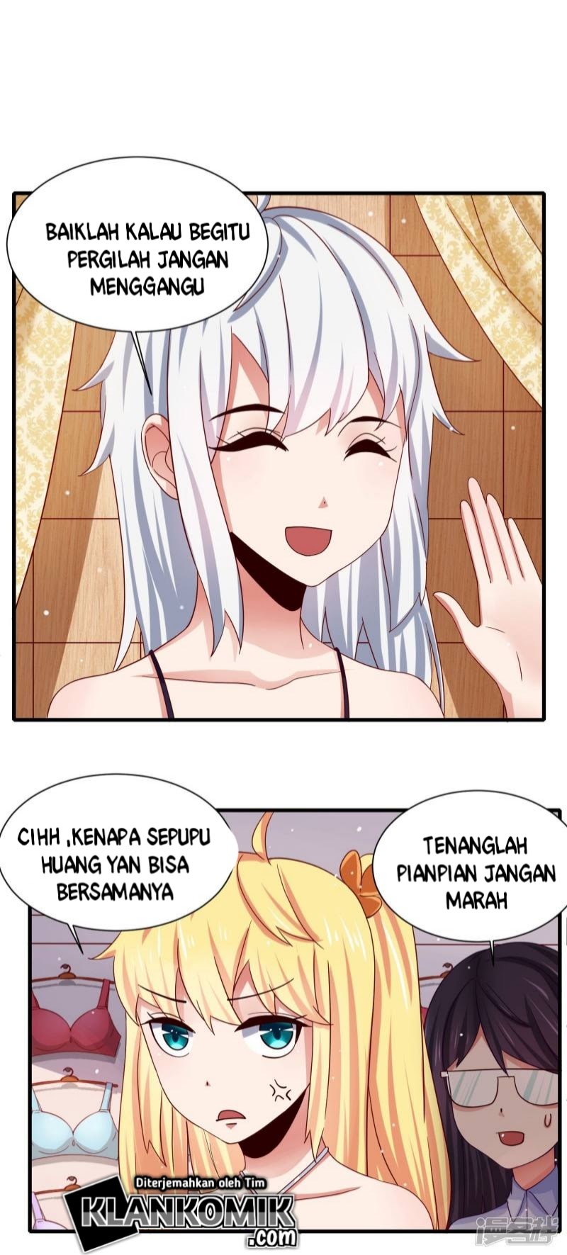 Supreme Mouth Cannon chapter 13 halaman 10