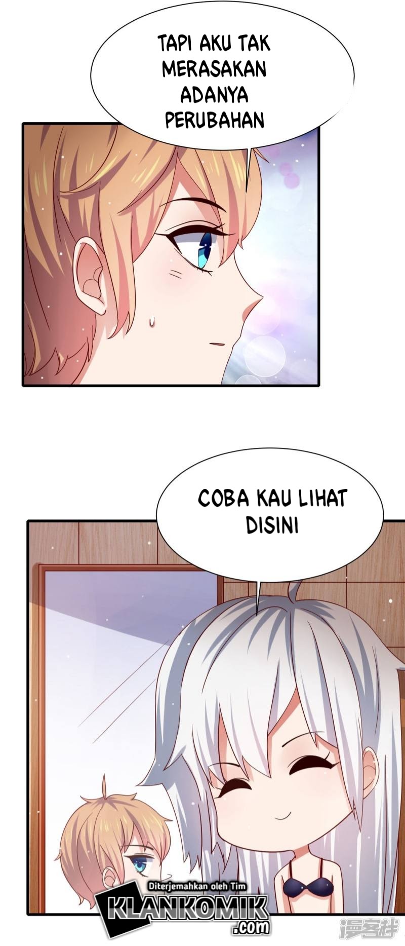 Supreme Mouth Cannon chapter 13 halaman 12