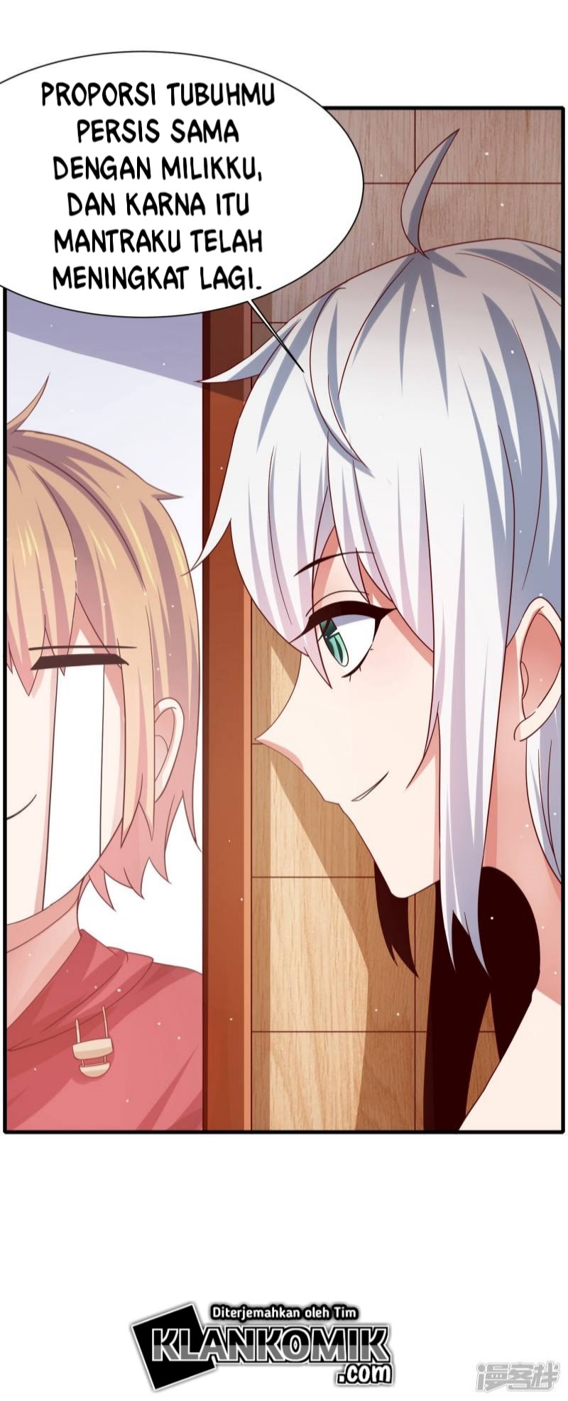 Supreme Mouth Cannon chapter 13 halaman 15