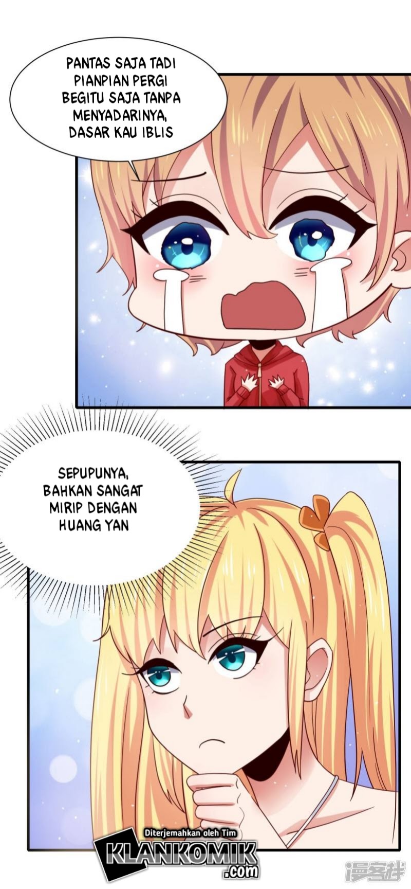 Supreme Mouth Cannon chapter 13 halaman 16