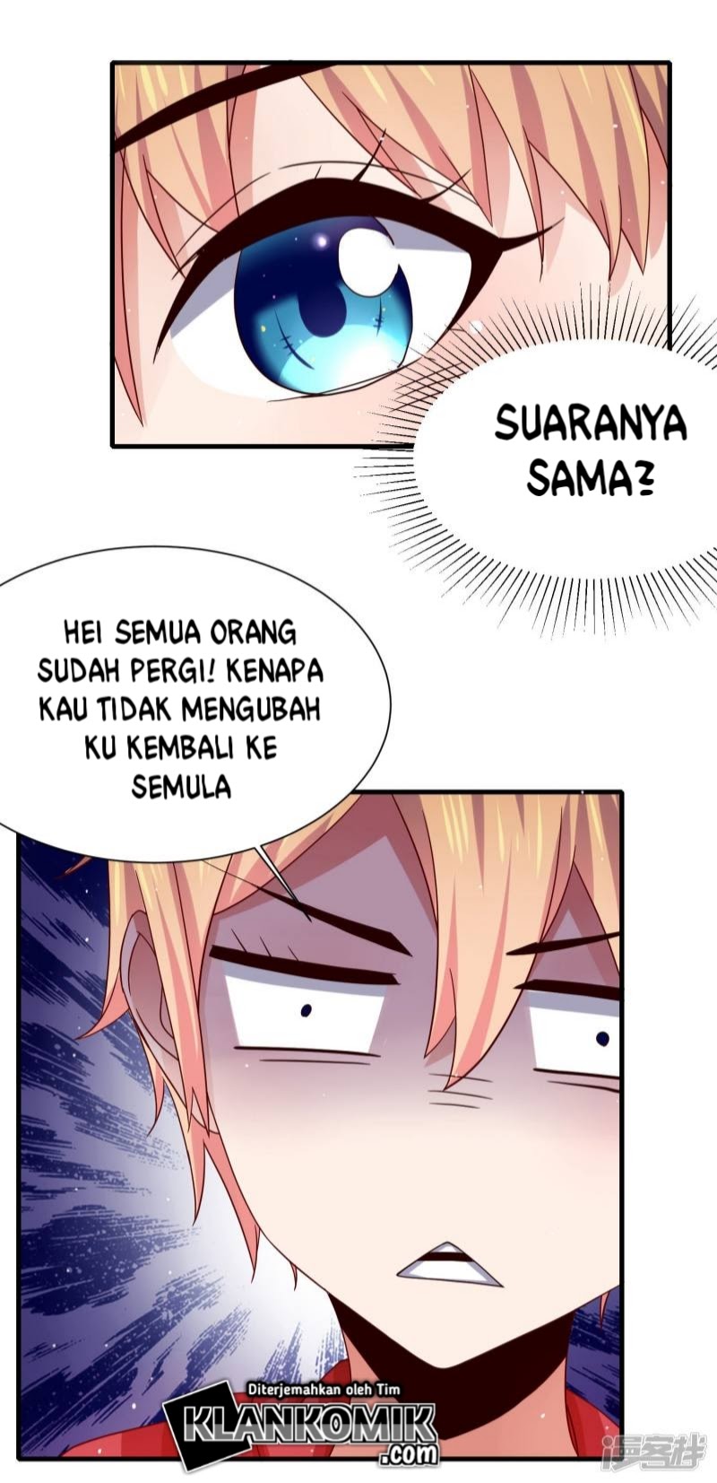 Supreme Mouth Cannon chapter 13 halaman 17