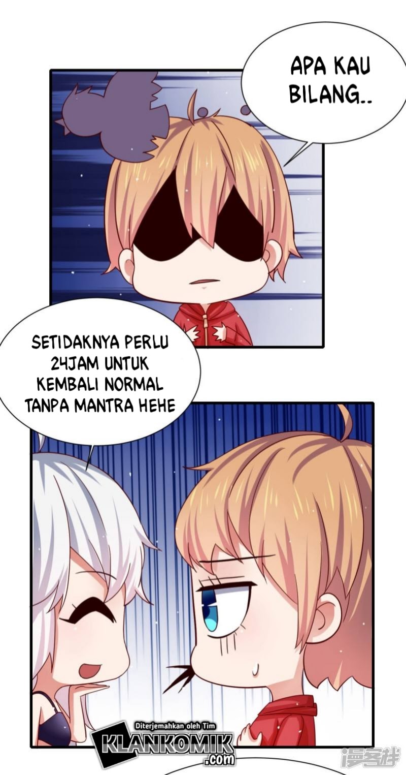 Supreme Mouth Cannon chapter 13 halaman 19