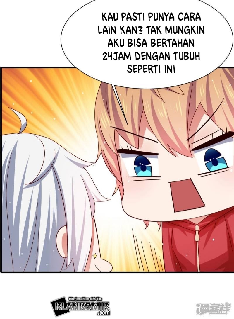 Supreme Mouth Cannon chapter 13 halaman 20