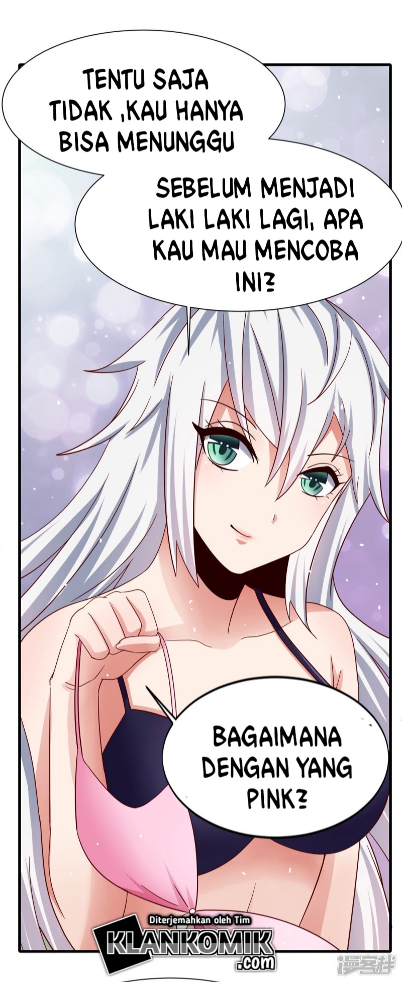Supreme Mouth Cannon chapter 13 halaman 21