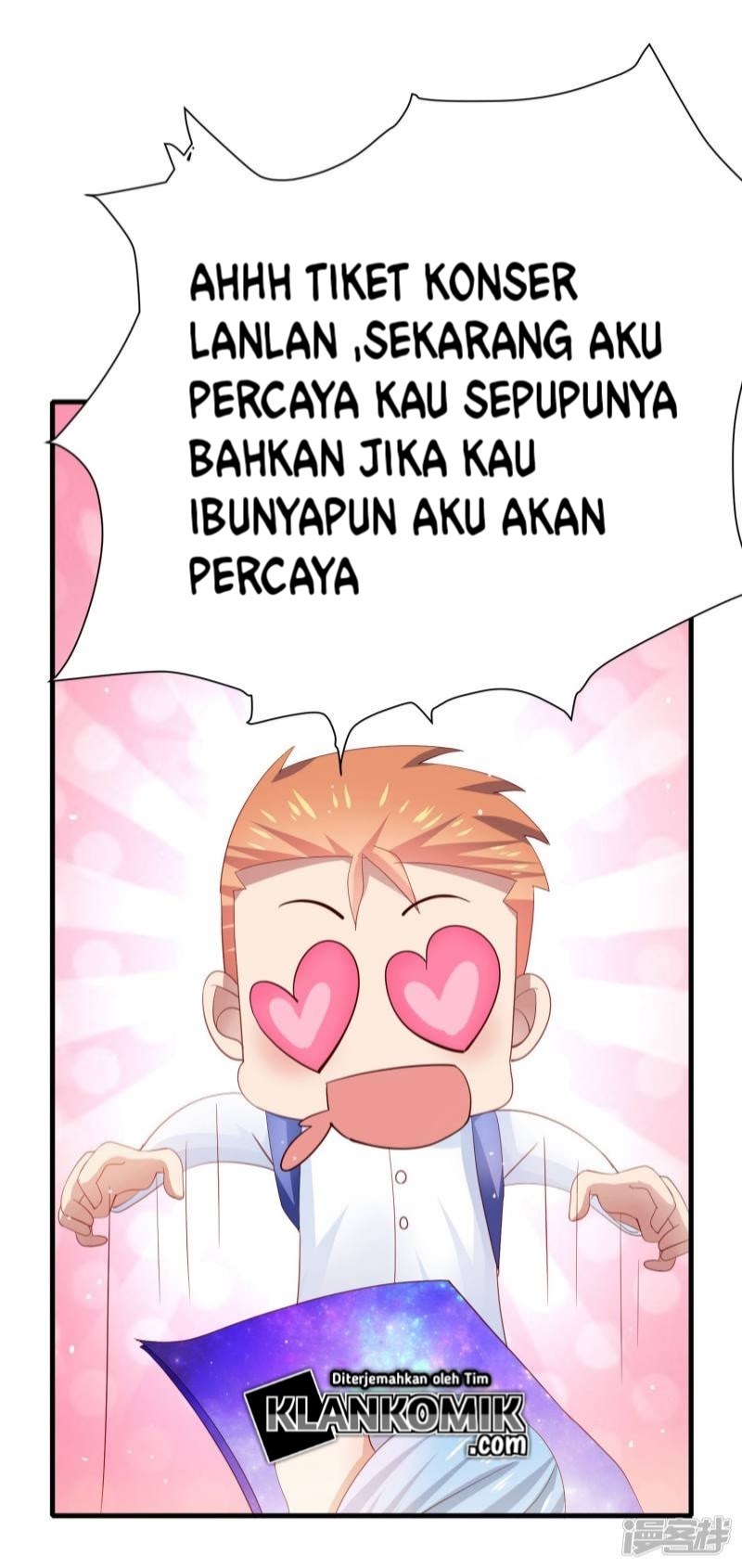 Supreme Mouth Cannon chapter 16 halaman 24