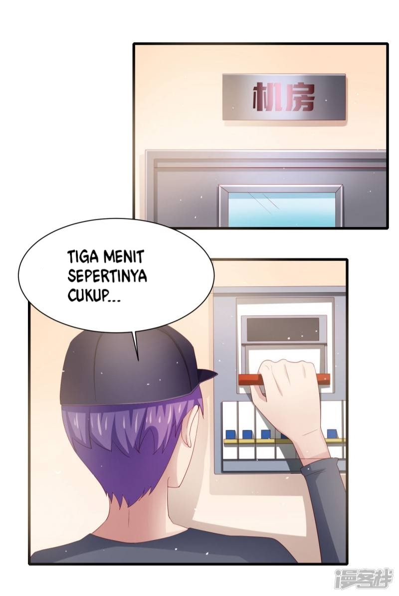 Supreme Mouth Cannon chapter 18 halaman 5