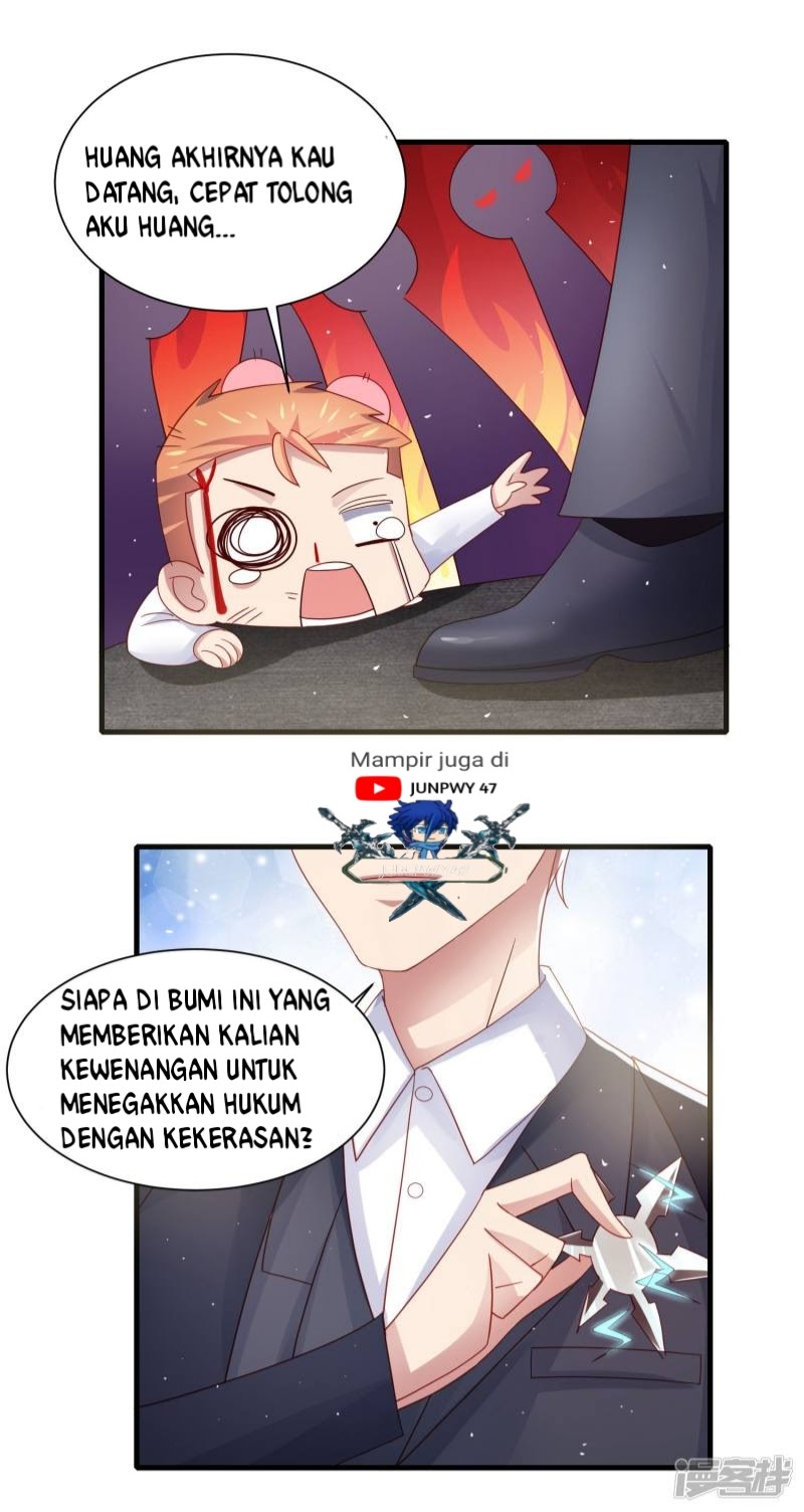 Supreme Mouth Cannon chapter 18 halaman 24