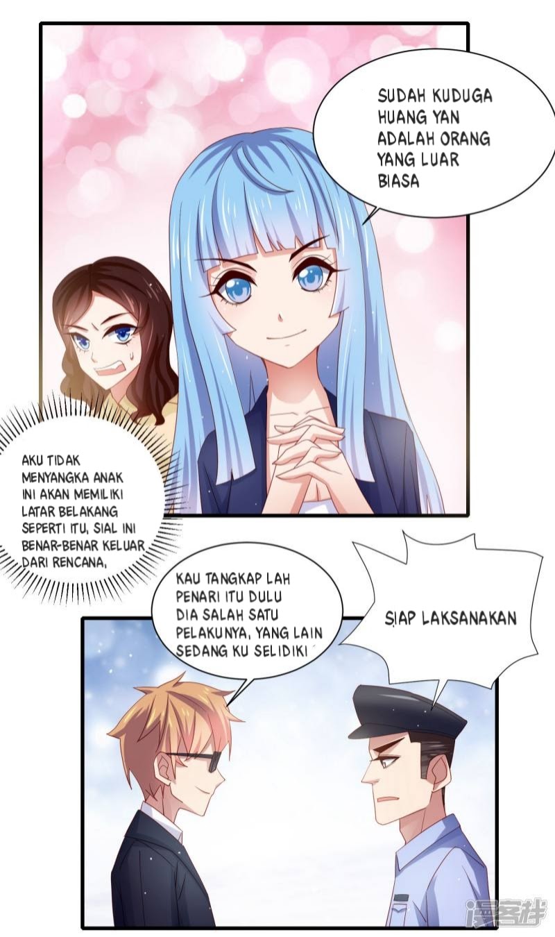Supreme Mouth Cannon chapter 20 halaman 5