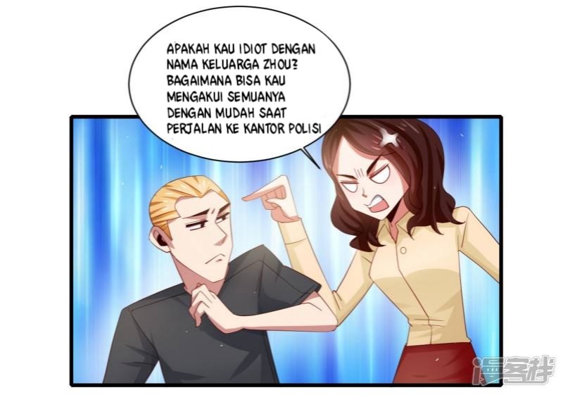 Supreme Mouth Cannon Bab 21 halaman 5