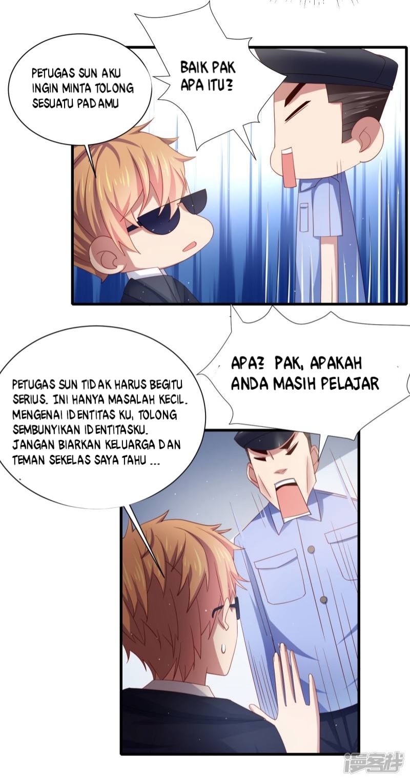 Supreme Mouth Cannon Bab 21 halaman 8