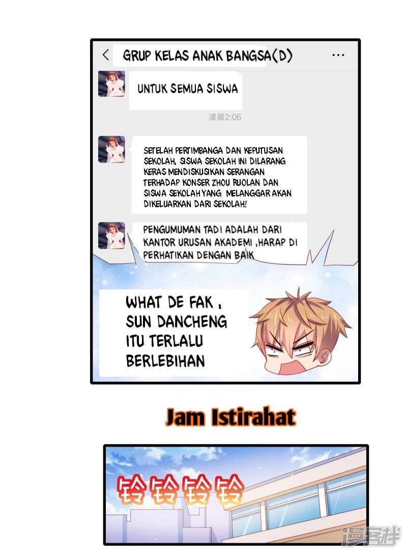 Supreme Mouth Cannon Bab 21 halaman 9