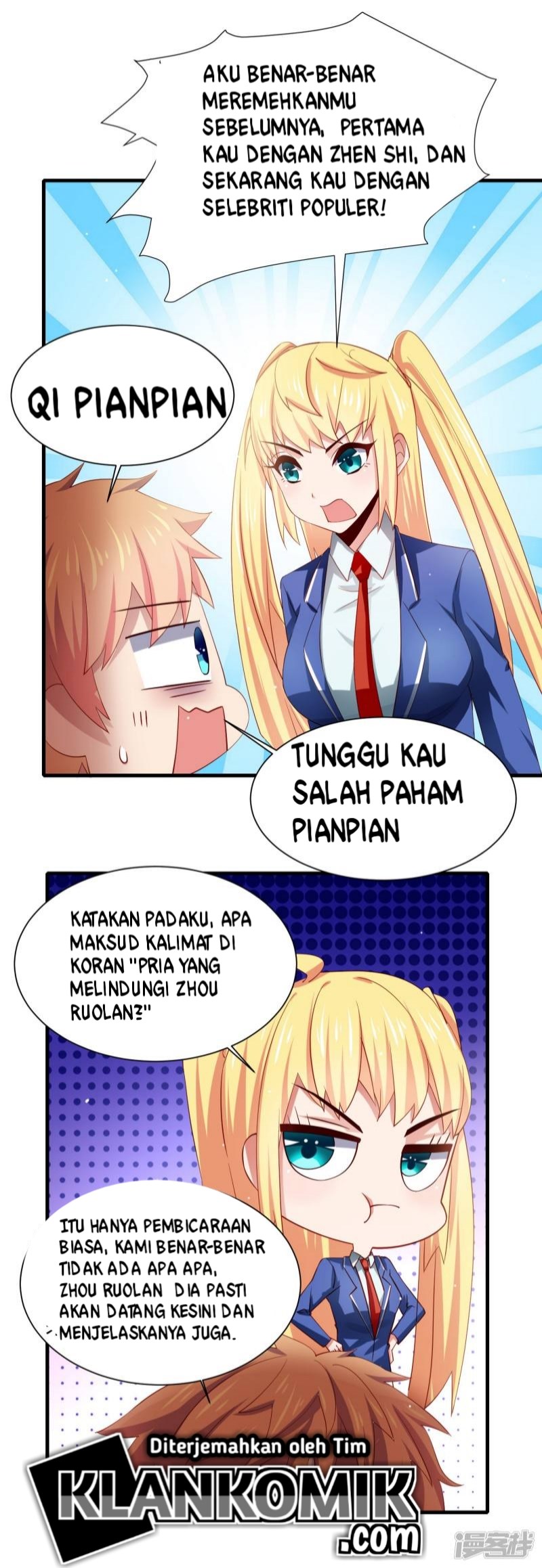 Supreme Mouth Cannon Bab 21 halaman 13