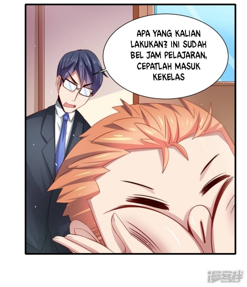 Supreme Mouth Cannon Bab 21 halaman 17
