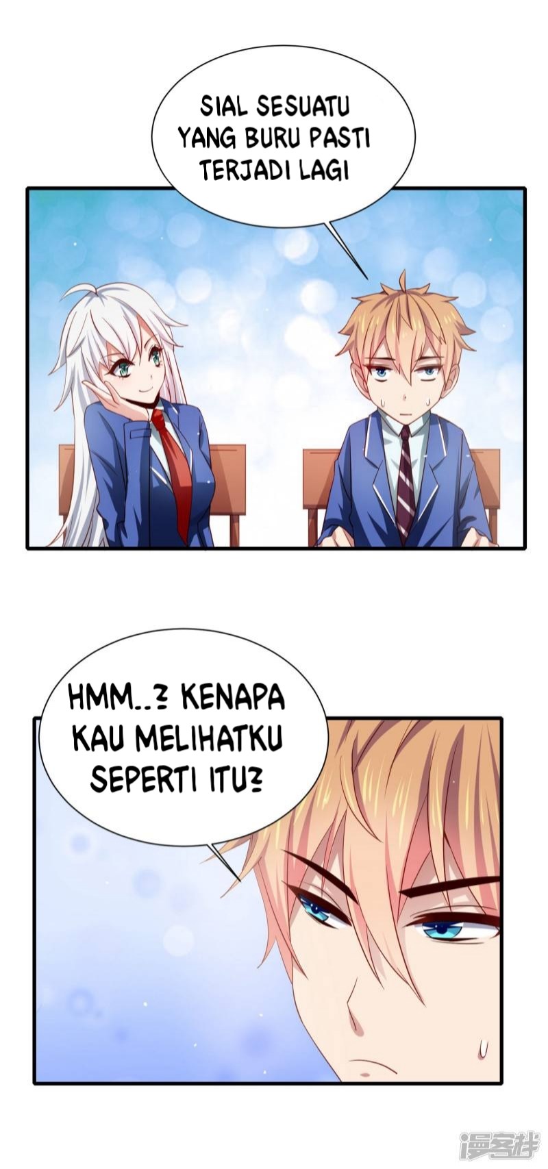 Supreme Mouth Cannon Bab 21 halaman 18