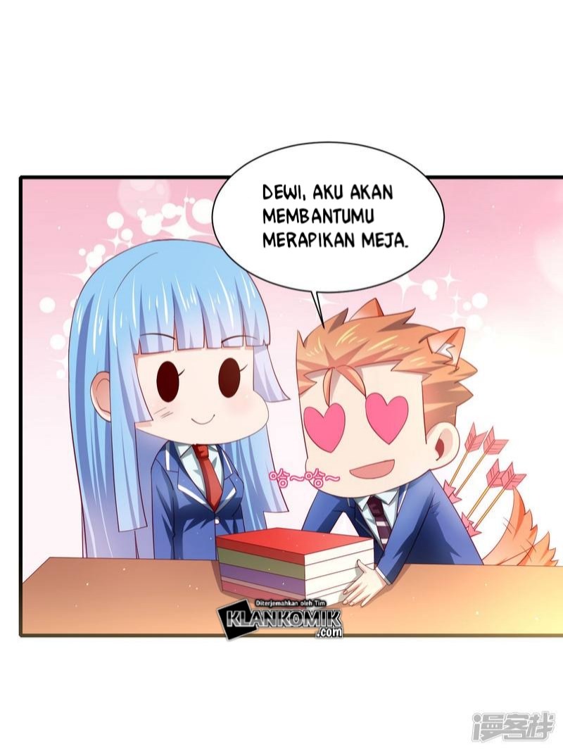 Supreme Mouth Cannon chapter 22 halaman 14
