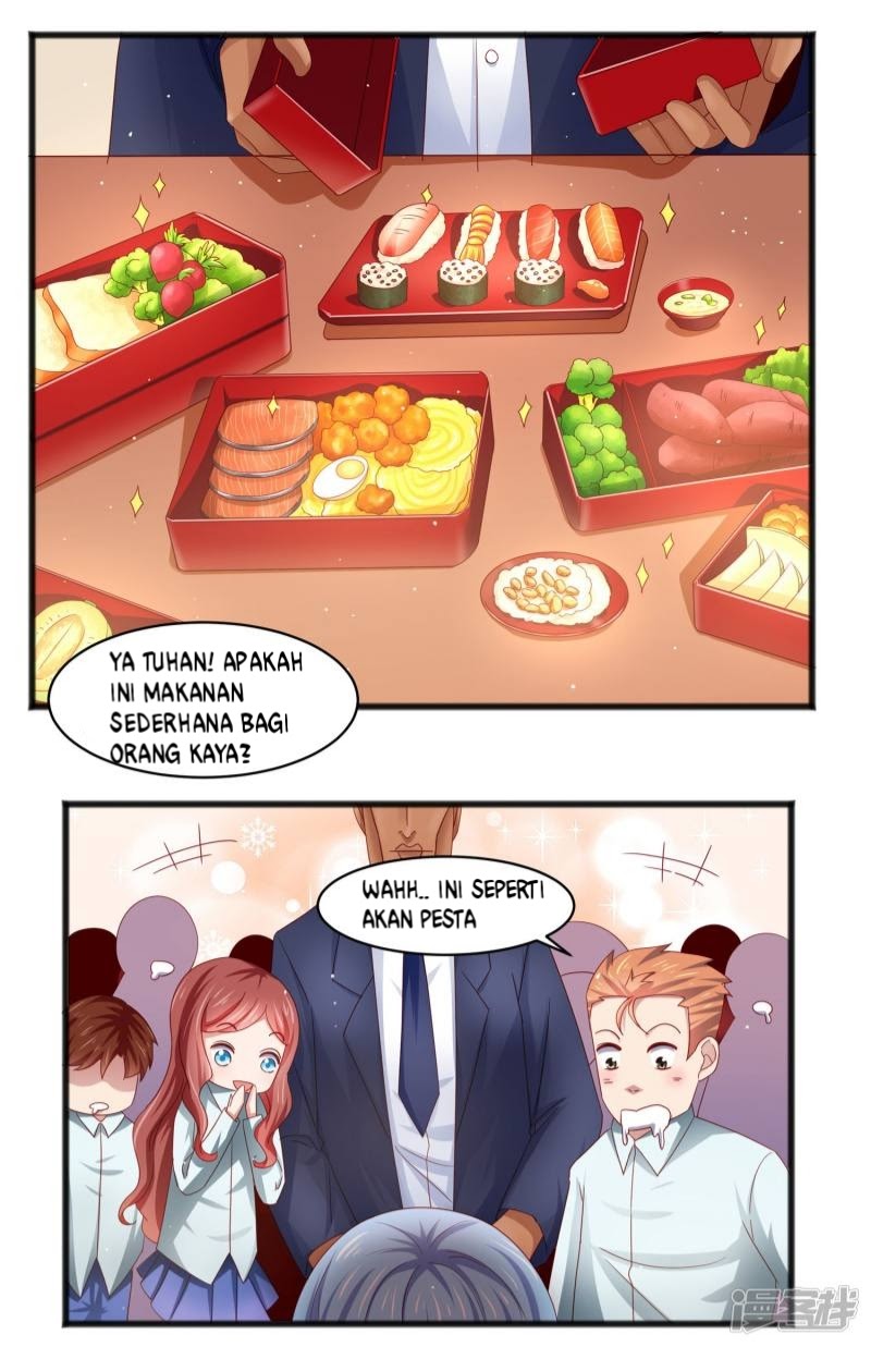 Supreme Mouth Cannon chapter 23 halaman 5