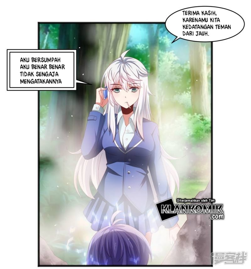 Supreme Mouth Cannon chapter 23 halaman 24