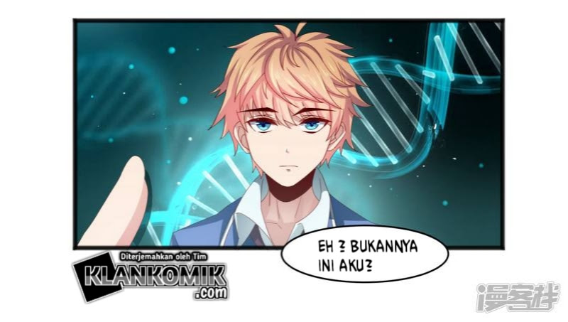 Supreme Mouth Cannon chapter 23 halaman 32