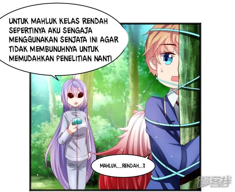 Supreme Mouth Cannon chapter 24 halaman 5