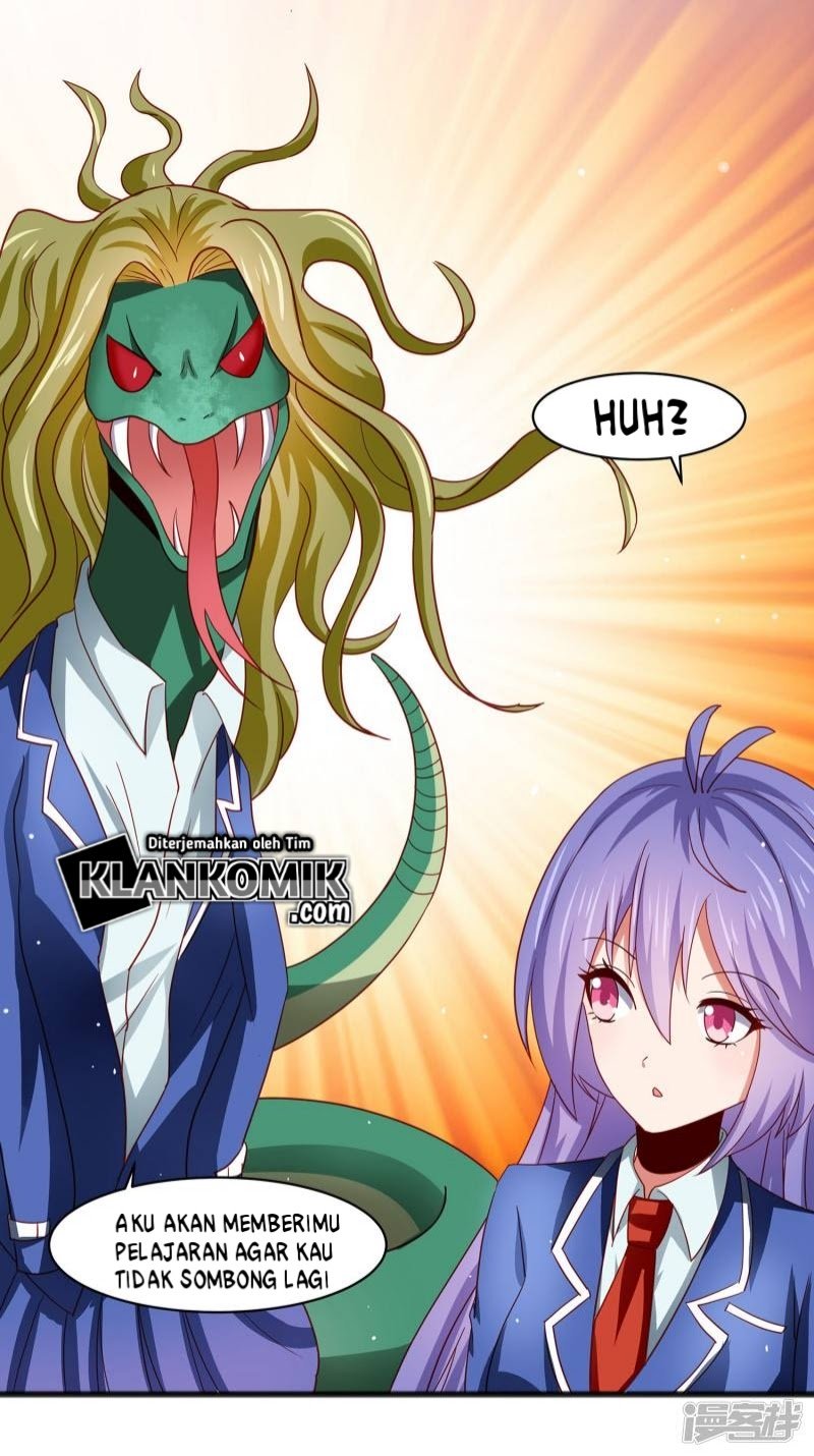 Supreme Mouth Cannon chapter 28 halaman 24