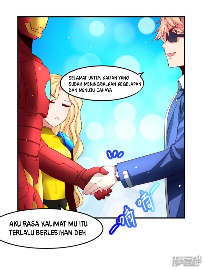 Supreme Mouth Cannon chapter 29 halaman 5